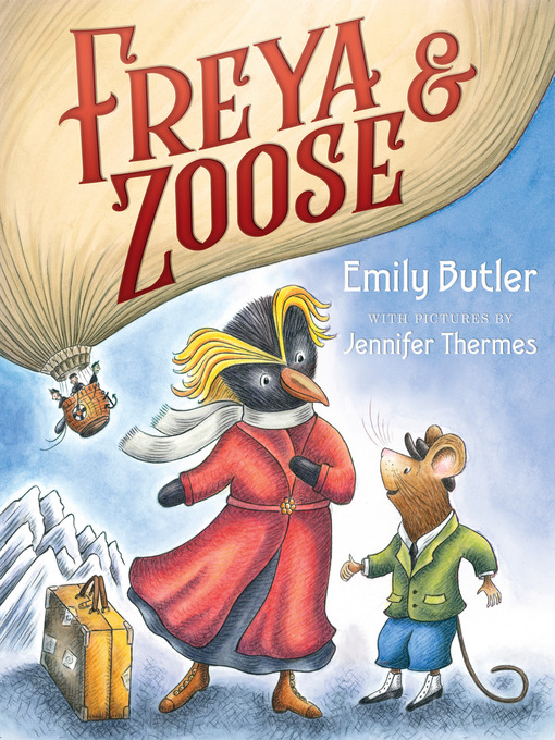 Title details for Freya & Zoose by Emily Butler - Available